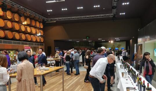 全球葡萄酒中国鉴评体系推广会日前在澳大利亚葡萄酒局举行