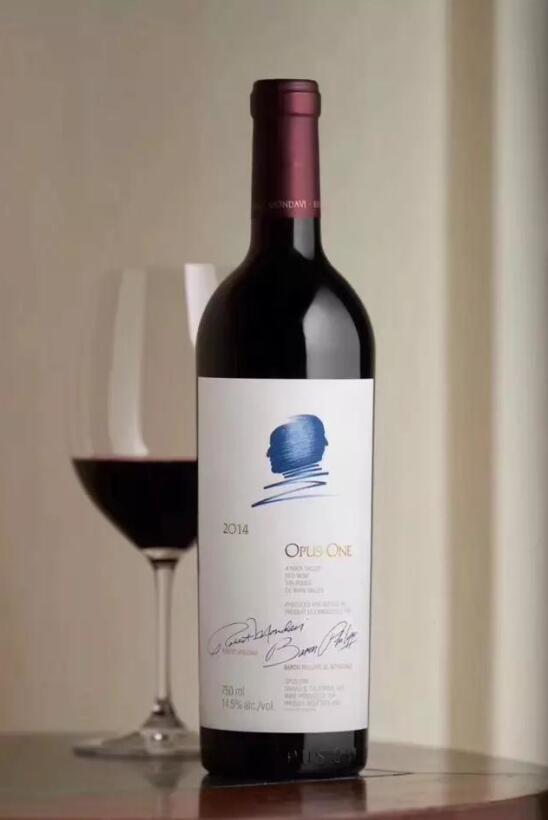 神之水滴期酒预售：“作品一号”Opus One 2014年份开卖了！_葡萄酒网