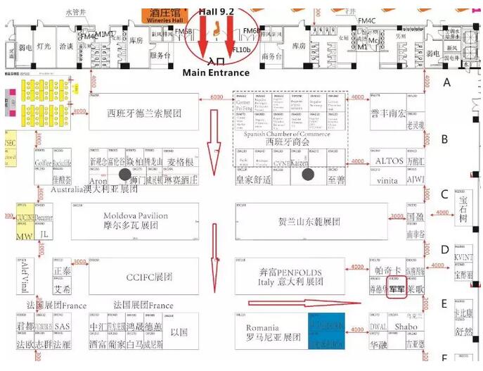 11.9-11 Interwine  法南黑山脚下卡图磨坊酒庄，古老风车里的法国味道