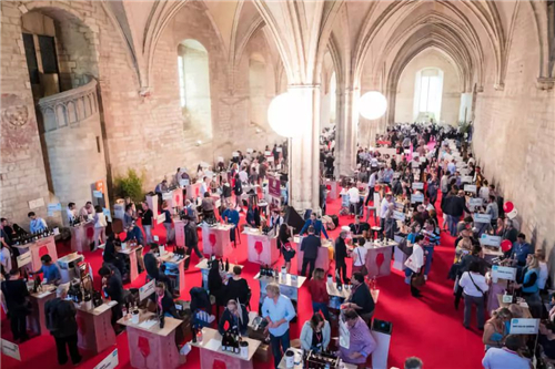 第10届法国罗纳河谷产区葡萄酒巡回展将在2019年4月举办