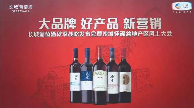 李士祎：向50亿高峰挺进，是时代给予长城葡萄酒的使命和责任