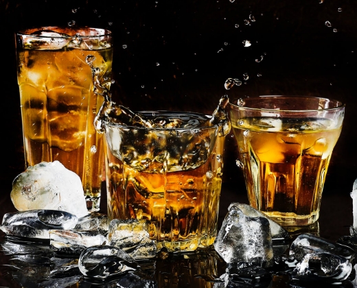 朗姆酒和威士忌的区别是什么？