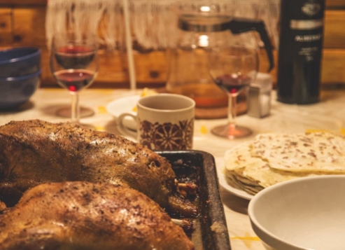感恩节葡萄酒搭配——六种配对策略