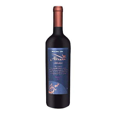 智利奥图拉卡曼尼精选干红葡萄酒