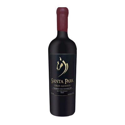 智利圣帕克赤霞珠特级珍藏干红葡萄酒