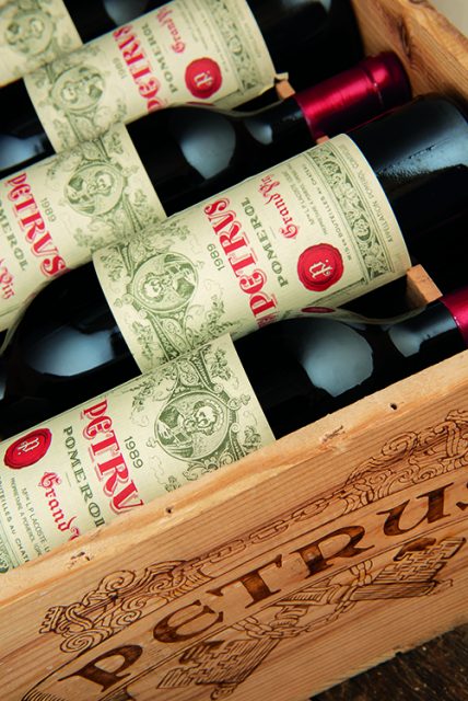 美国哈特拍卖行在芝加哥举办葡萄酒拍卖会