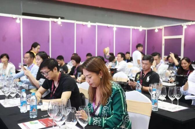 21届回顾 | A Major Event for Global Wine & Spirit