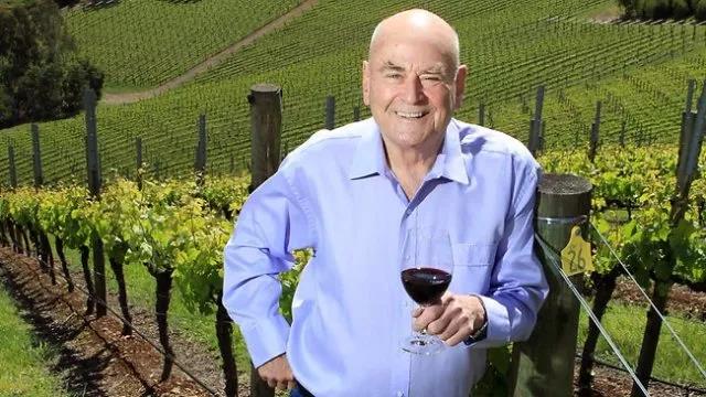 詹姆斯•哈利德担任第12届G100超级葡萄酒评选赛名誉主席