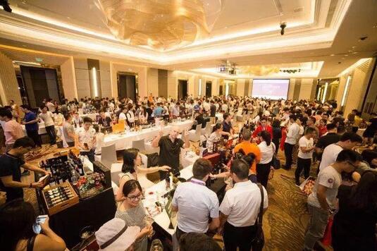 世界美酒中国行—2019科通进口葡萄酒巡展 Interwine Roadshow China 2019