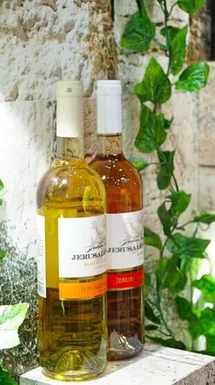 有酒，有故事 | 在21届 Interwine 倾听属于以色列人古老的葡萄酒故事