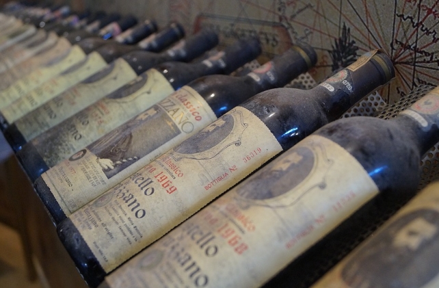 储存葡萄酒的基本知识你知道吗？