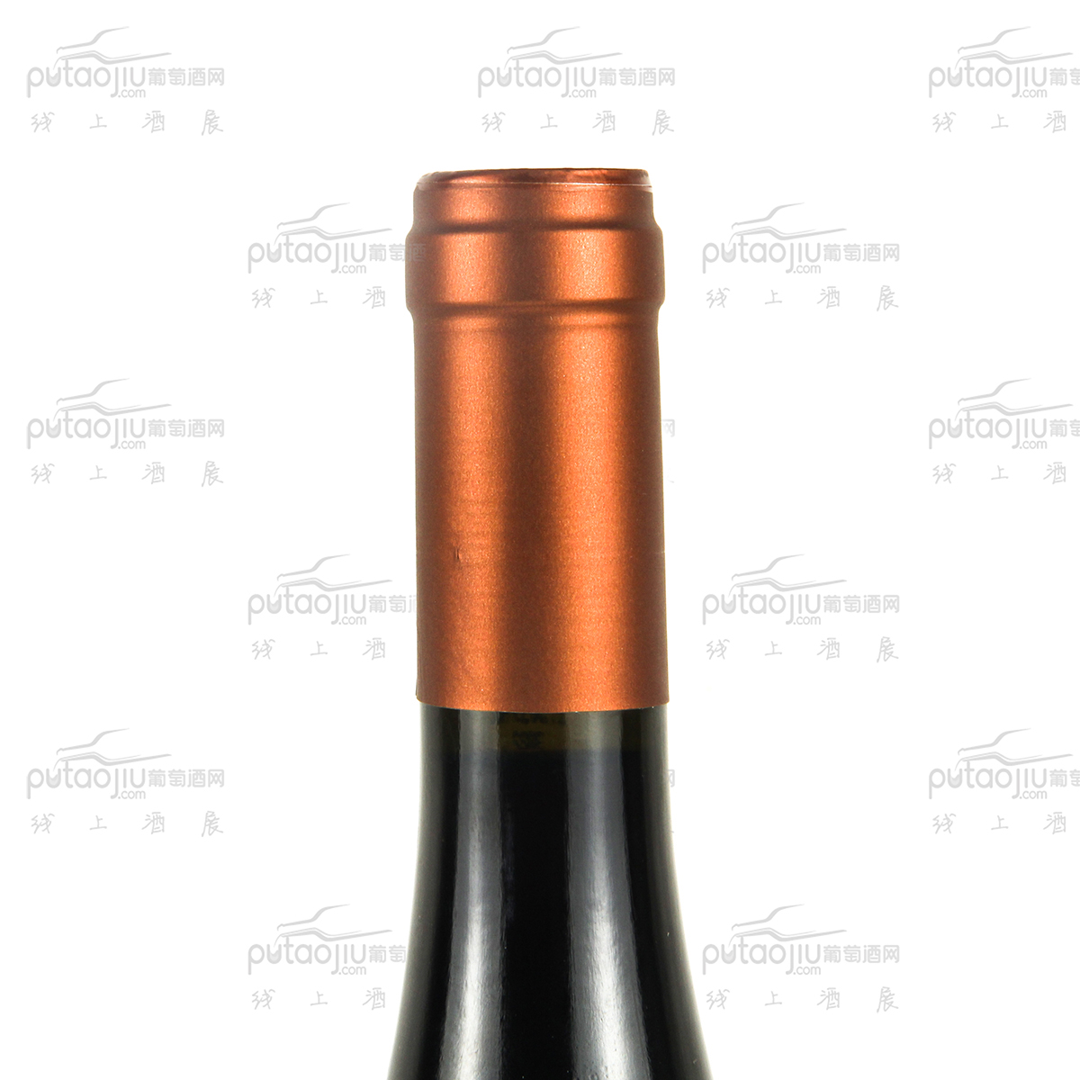 智利迈坡谷喜乐猫黑皮诺特级珍藏干红葡萄酒