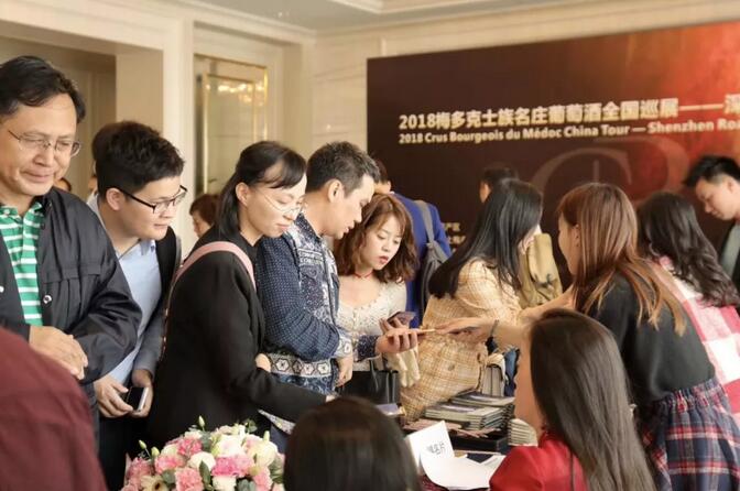 Interwine Shenzhen Roadshow | 专访法国梅多克士族名庄联盟主席，越来越多人成为梅多克的新消费者