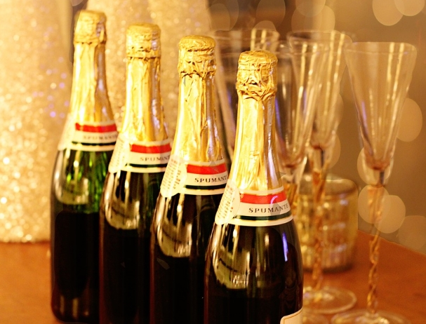 节日礼物指南：选择适合的香槟和起泡酒