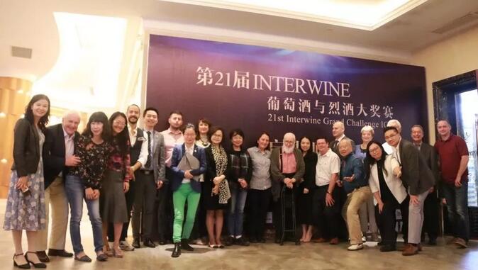 Interwine China 2019 年6月3-5日：洞悉未来，遇见你