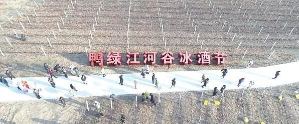 第三届通化山葡萄酒产区高峰论坛日前在集安举行