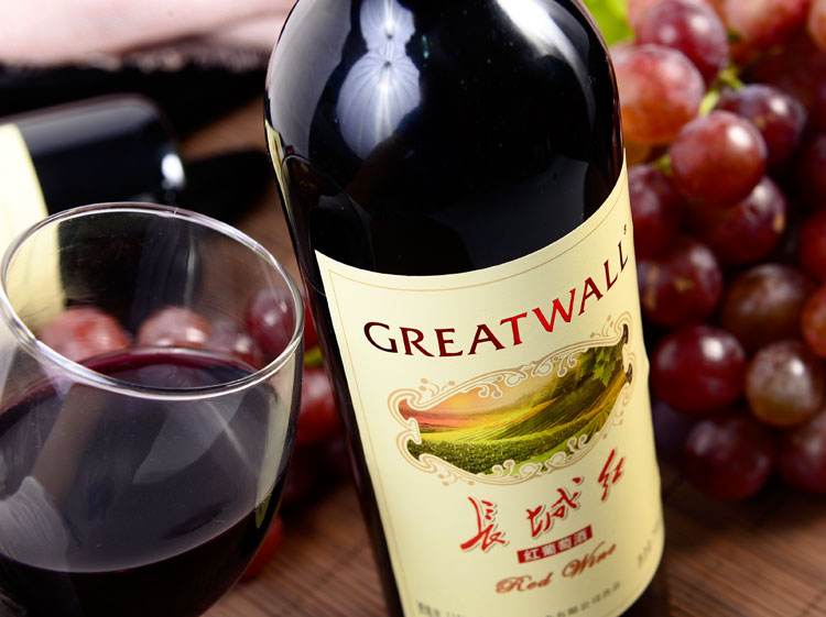 长城葡萄酒成为首批荣获“中国满意品牌”称号的企业