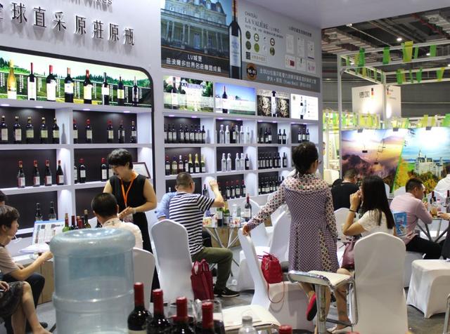 2019上海国际葡萄酒及烈酒展览会将在5月举办