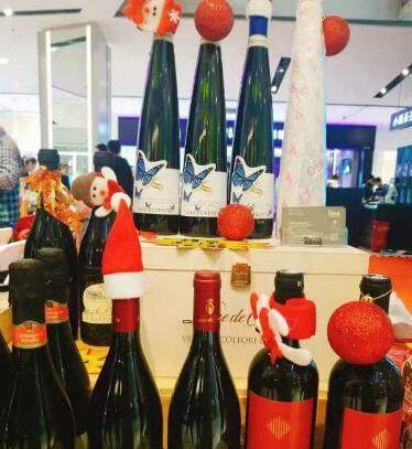 意大利加大在中国葡萄酒市场的投入