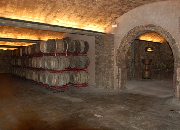 西班牙葡萄酒历史