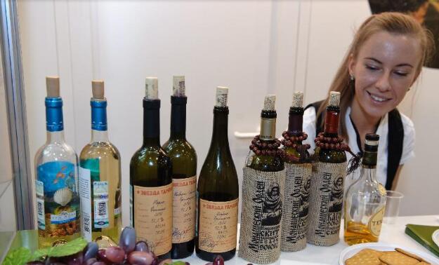 俄罗斯葡萄酒在国际市场越来越有竞争力