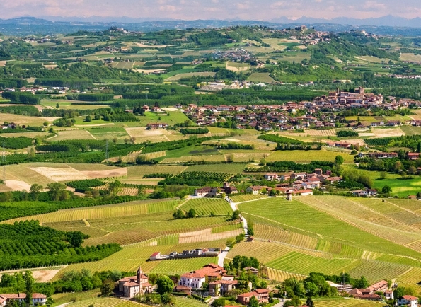 意大利皮埃蒙特葡萄酒产区的独特性