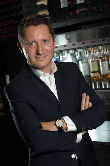 纪尧姆·戴格里斯担任法国亚伯必修酒庄的CEO