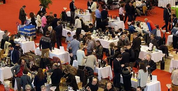 第26届有机葡萄酒展览会在法国拉开帷幕