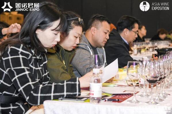 2018青岛国际葡萄酒博览会全球大咖讲师云集，活动现场人气