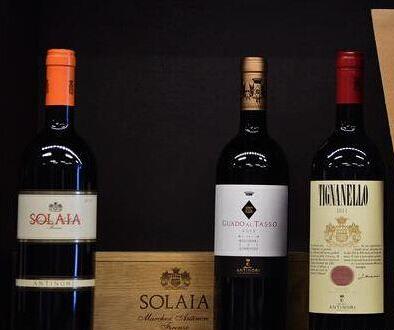 意大利警方查获11000瓶假冒劣质葡萄酒