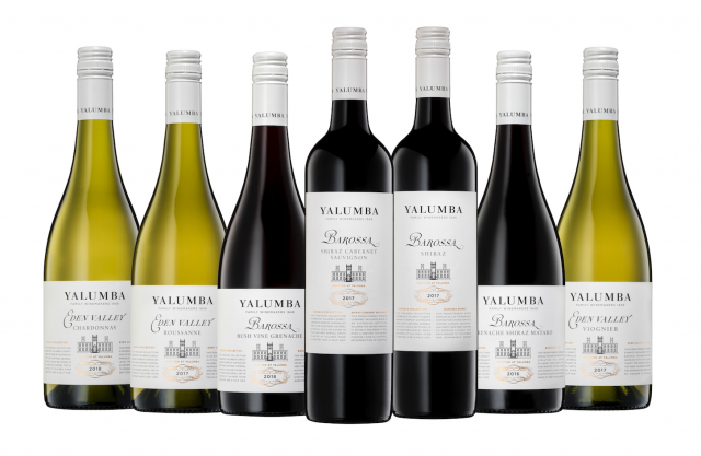 澳洲御兰堡酒庄推出新款葡萄酒系列产品