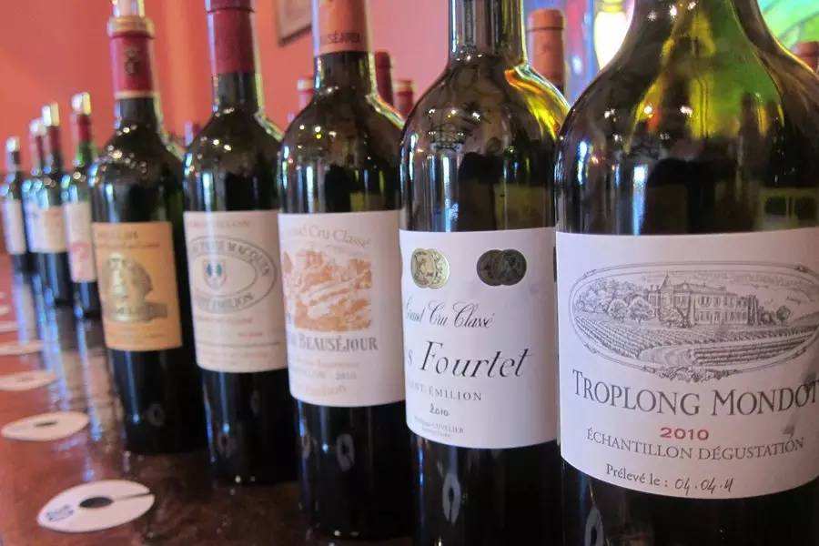 法国葡萄酒和烈酒总出口量下跌2.7%