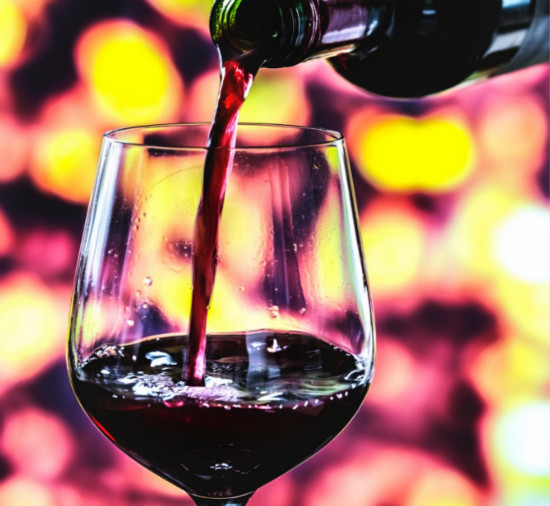 葡萄酒为什么口感苦涩？