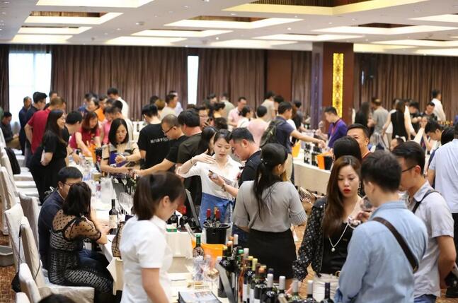 2019天津秋糖丨选择萄酒汇康莱德酒店展，七大理由够不够！