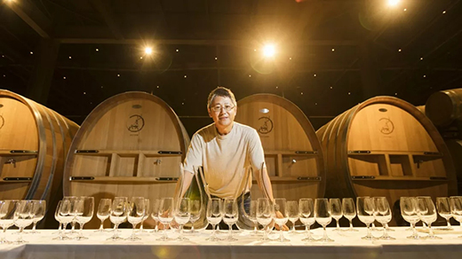 专访北京酒易酩庄酒业有限公司董事长张言志先生