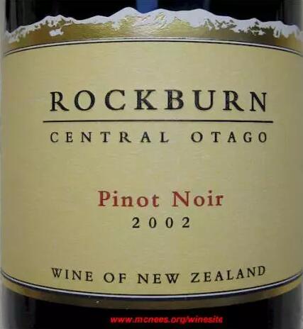 三分钟读懂新西兰葡萄酒酒标！