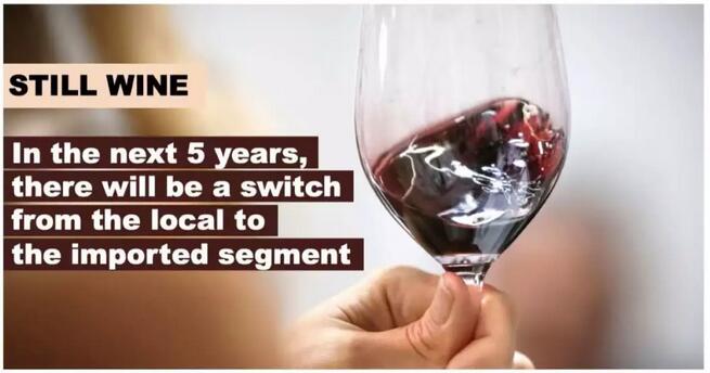 Vinexpo发布2019全球全新数据，完整PPT葡萄酒老板请点击