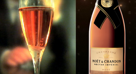 桃红香槟酒是如何制成的？