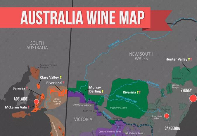6月3-5日 Interwine | 葡萄酒原产国那么多，到底哪国酒最具特色？