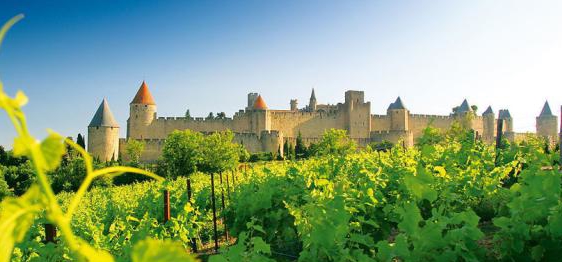 大家去过西班牙Rioja酒乡吗？