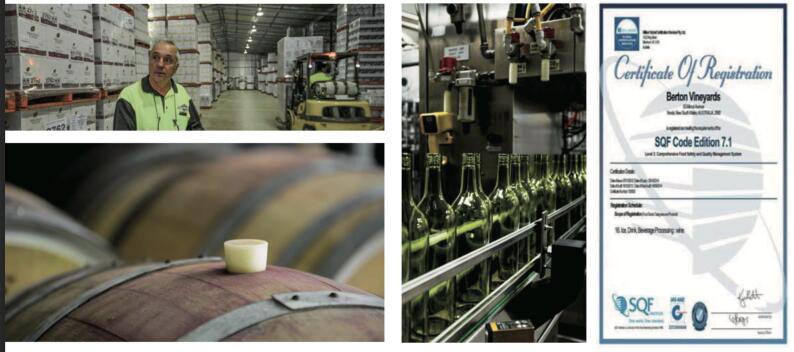 伯顿酒庄-澳大利亚葡萄酒性价比和高品质的完美结合