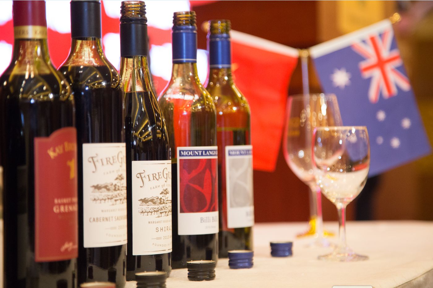 葡睿酒业与澳洲誉嘉葡萄酒集团签署合作协议