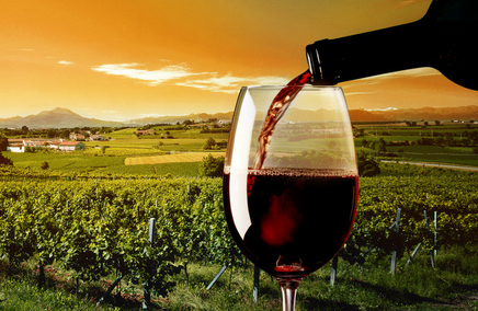 到了2022年，全球静止和起泡葡萄酒消费总额将达到2070亿美元