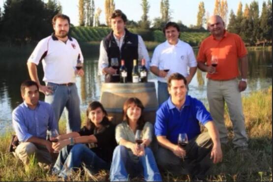智利艾维娜酒庄（INVINA）-获＂可持续性发展＂殊荣的酒庄