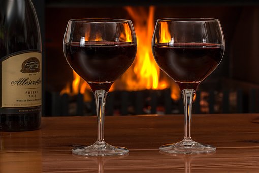 葡萄酒洋溢着的温暖与幸福，大家见识过吗？