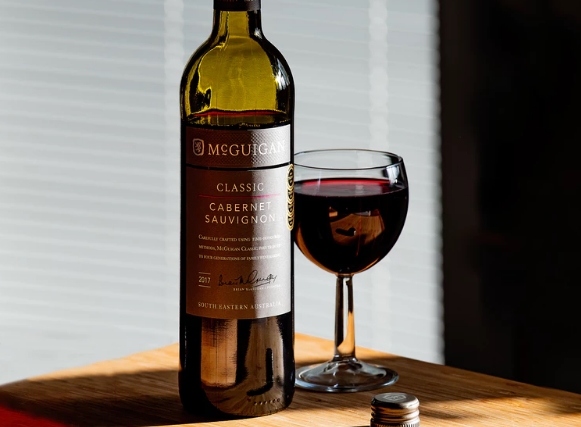 七种最受欢迎的红葡萄酒品种