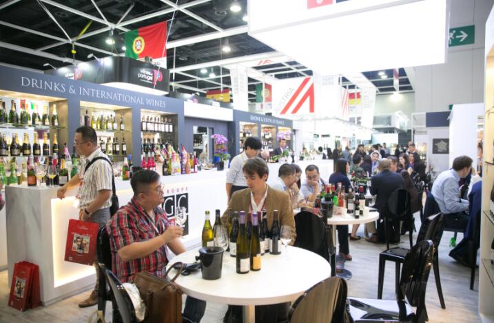 亚太区首屈一指的葡萄酒与烈酒贸易展览会ProWine Asia @ HOFEX载誉归来
