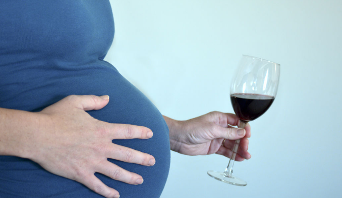 孕妇其实可以喝酒