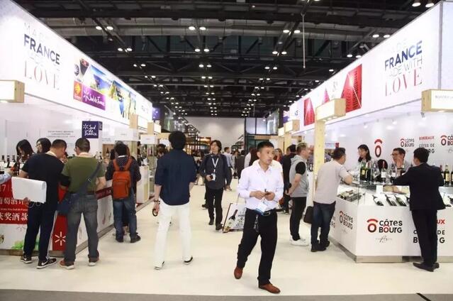 强！上海葡萄酒博览会超全参展攻略，搞定潜在客户！