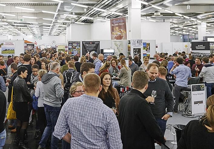 2019年德国慕尼黑国际葡萄酒展览会将在11月举办